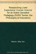 Researching Lived Experience