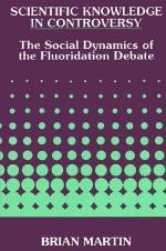 Scientific Knowledge in Controversy