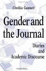 Gender and the journal : diaries and academic discourse