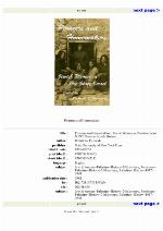 Pioneers and Homemakers