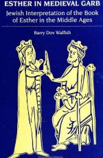 Esther in Medieval Garb