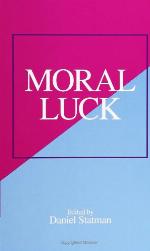 Moral Luck
