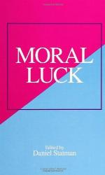Moral Luck