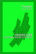 Heidegger and the Essence of Man