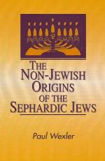 The Non-Jewish Origins of the Sephardic Jews