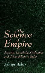 The Science of Empire