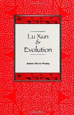 Lu Xun and Evolution