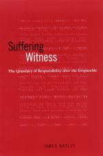 Suffering Witness