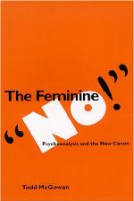 The Feminine &quot;no!&quot;