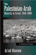 The Palestinian-Arab Minority in Israel, 1948-2000