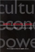 Culture, Economy, Power