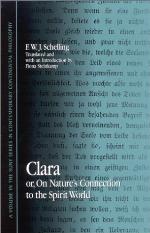 Clara, Or, On Nature's Connection To The Spirit World