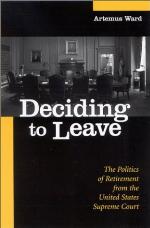 Deciding to Leave