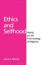 Ethics and Selfhood