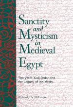Sanctity and Mysticism in Medieval Egypt