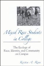 Mixed Race Students in College