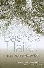 Basho's Haiku: Selected Poems of Matsuo Basho