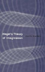 Hegel's Theory of Imagination