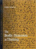 The Bodily Dimension in Thinking