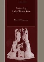Rewriting Early Chinese Texts