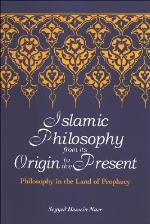 Islamic Philosophy from Its Origin to the Present