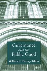 Governance and the Public Good