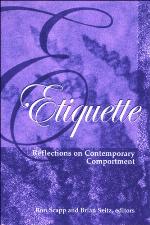 Etiquette