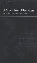 A Voice from Elsewhere