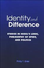 Identity and Difference