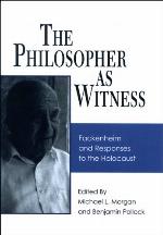 The Philosopher as Witness