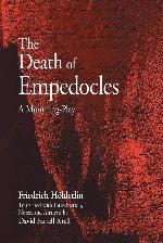 The Death of Empedocles: A Mourning-play (SUNY series in Contemporary Continental Philosophy)
