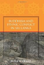 Buddhism and Ethnic Conflict in Sri Lanka