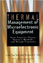Thermal Management of Microelectronic Equipment