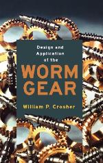 Design and Application of the Worm Gear