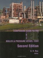 Companion Guide To The Asme Boiler &amp; Pressure Vessel Code