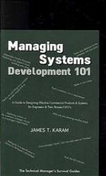 Managing Systems Development 101