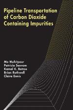 Pipeline transportation of carbon dioxide containing impurities