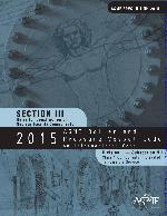 Rules for construction of nuclear facility components