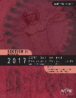 2017 ASME boiler & pressure vessel code : an international code