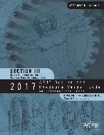 2017 ASME boiler & pressure vessel code : an international code