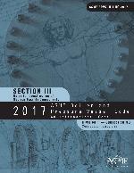 2017 ASME boiler & pressure vessel code : an international code