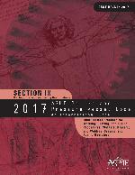 2017 ASME boiler & pressure vessel code : an international code