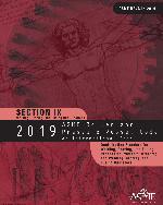 ASME boiler & pressure vessel code. Section IX, Qualification standard for welding, brazing, and fusing procedures; welders; brazers; and welding, brazing, and fusing operators : an international code