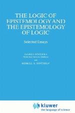 The Logic of Epistemology and the Epistemology of Logic