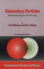 Elementary Particles