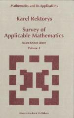 Survey of Applicable Mathematics, Volume 2