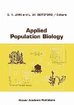 Applied Population Biology