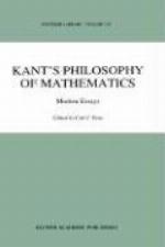 Kant's Philosophy of Mathematics