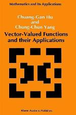 Vector-Valued Functions and Their Applications