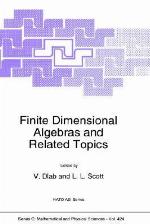 Finite Dimensional Algebras and Related Topics